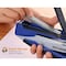 Bostitch InPower Spring-Powered Premium Desktop Stapler, 28-Sheets 1118 - alternate 7